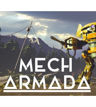 Mech Armada Steam Key GLOBAL